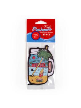 Preview: Autoduft / Lufterfrischer Wochenend-Drink